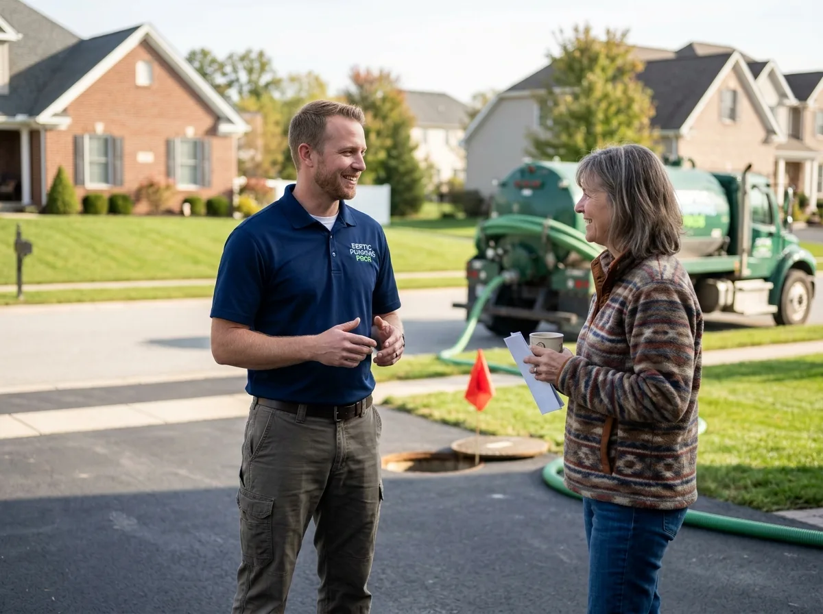 Septic Tank Inspections in Signal Hill, CA